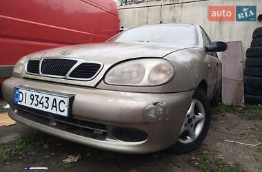 Daewoo Lanos 2003