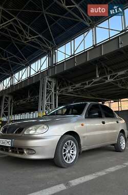 Daewoo Lanos 2004