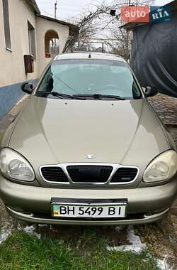 Daewoo Lanos 2007