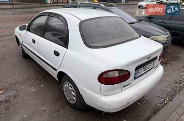 Daewoo Lanos  2003