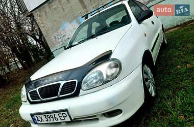 Daewoo Lanos 2008