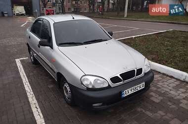 Daewoo Lanos 2008