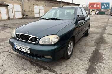 Daewoo Lanos  2004