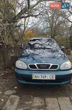 Daewoo Lanos  2005