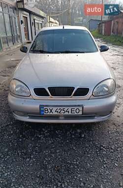 Daewoo Lanos 2006