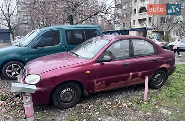 Daewoo Lanos  2005