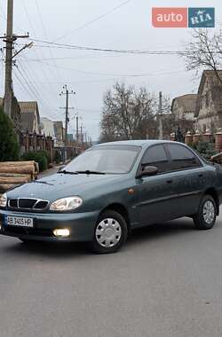 Daewoo Lanos 2004