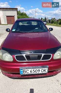 Daewoo Lanos  2002