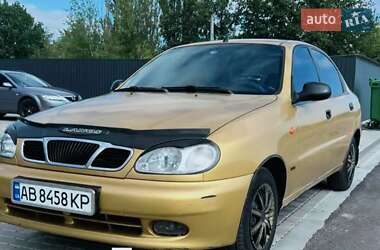 Daewoo Lanos 2003