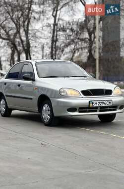 Daewoo Lanos  2007