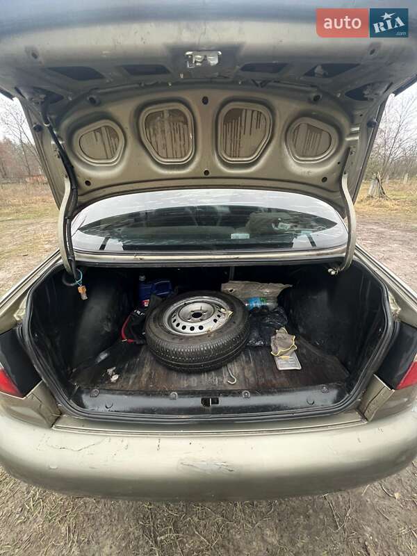 Седан Daewoo Lanos 2005 в Чорткові фото 7 Седан Daewoo Lanos 2005 в Чорткові