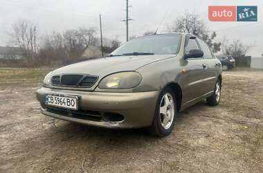 Daewoo Lanos 2005