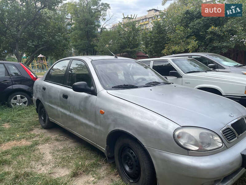 Daewoo Lanos 2004 Daewoo Lanos 2004