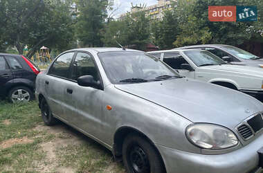 Daewoo Lanos 2004