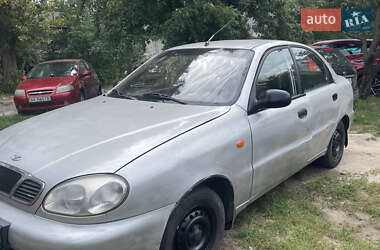 Седан Daewoo Lanos 2004 в Киеве