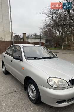 Daewoo Lanos  2007