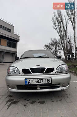 Daewoo Lanos 2003