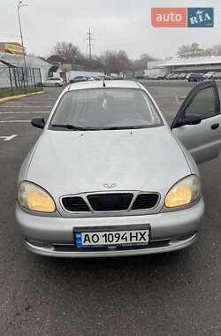 Daewoo Lanos  2007