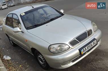 Daewoo Lanos 2004
