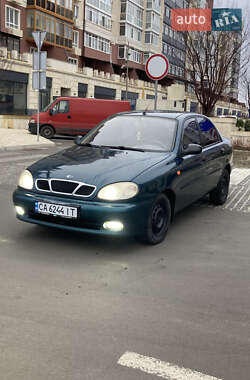 Daewoo Lanos  2006