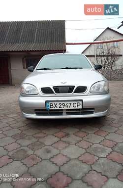 Daewoo Lanos 2003