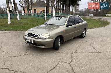 Daewoo Lanos  2006