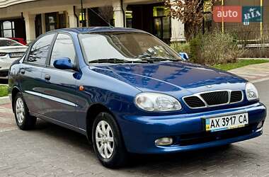Daewoo Lanos 2008