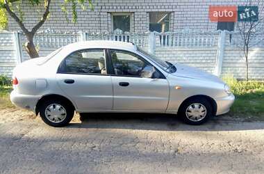 Daewoo Lanos 2008