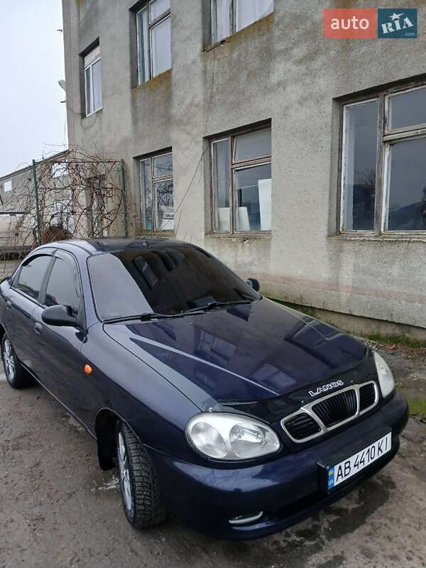 Daewoo Lanos 2004