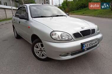 Daewoo Lanos 2007