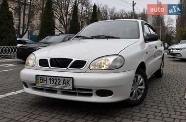 Daewoo Lanos 2005