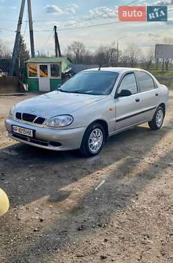 Daewoo Lanos  2007