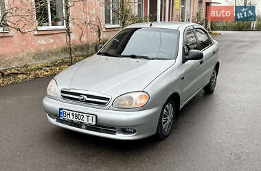 Daewoo Lanos 2011