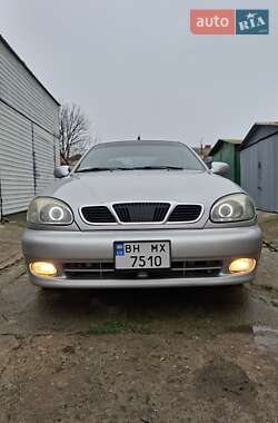 Daewoo Lanos  2003