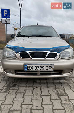 Daewoo Lanos  2004
