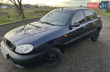 Daewoo Lanos  2006