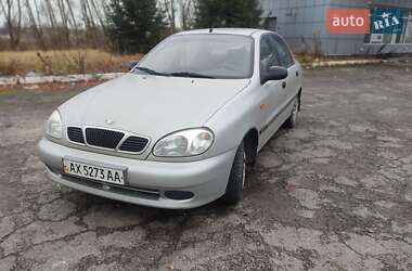 Daewoo Lanos 2005