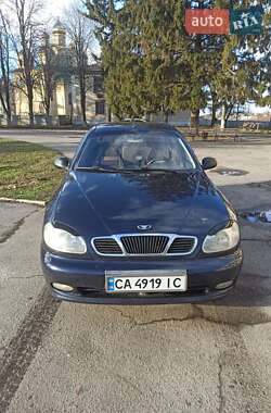 Daewoo Lanos  2003