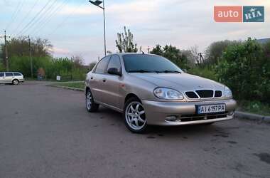 Daewoo Lanos  2004