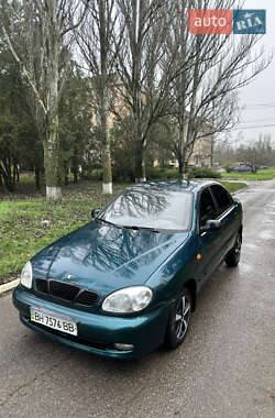 Daewoo Lanos  2007