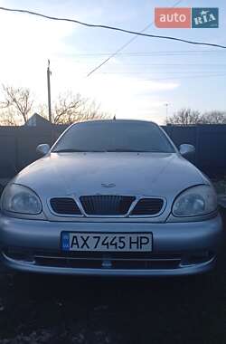 Daewoo Lanos  2004