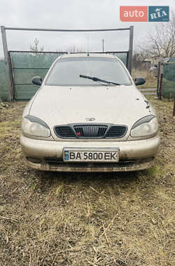 Daewoo Lanos 2008