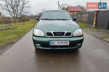 Daewoo Lanos  1998