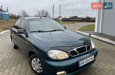 Daewoo Lanos 2003