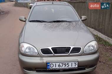 Daewoo Lanos  2006