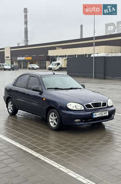 Daewoo Lanos 2006