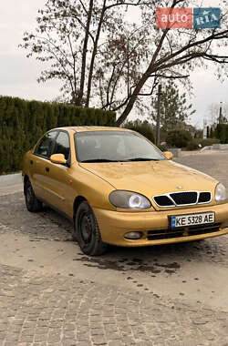 Daewoo Lanos  2002