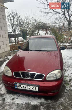 Daewoo Lanos 2006