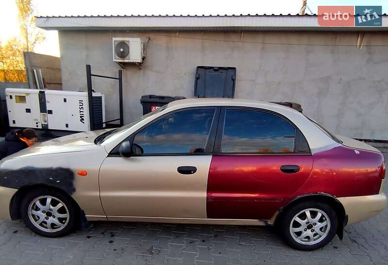 Daewoo Lanos