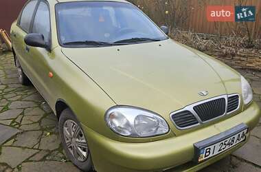 Daewoo Lanos 2007